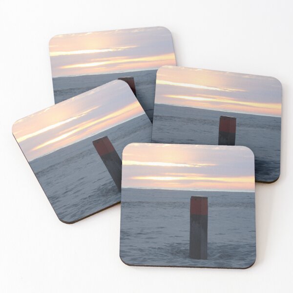 Item preview, Sunset at the beach designed and sold by Marije Kouyzer.