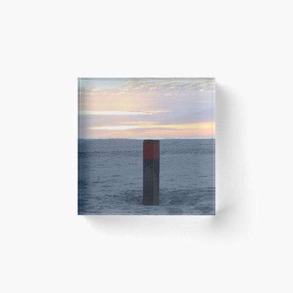 Item preview, Sunset at the beach designed and sold by Marije Kouyzer.