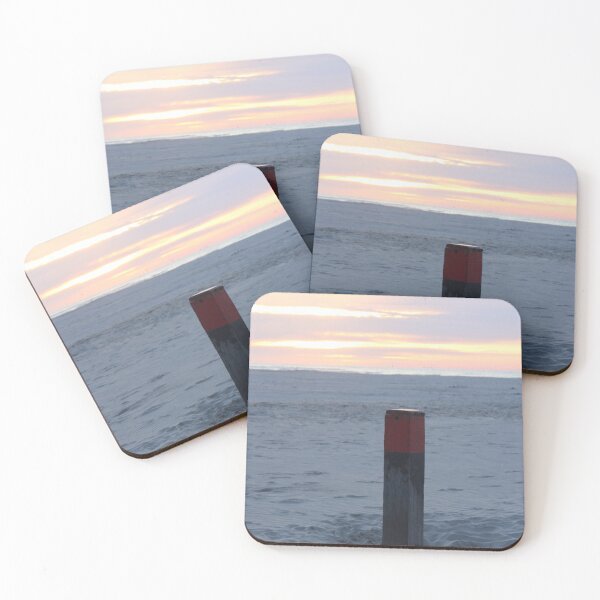 Item preview, Sunset at the beach designed and sold by Marije Kouyzer.