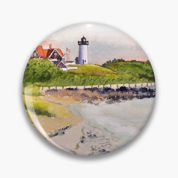 Item preview, Nobska Point Lighthouse Falmouth MA designed and sold by William Holkham.