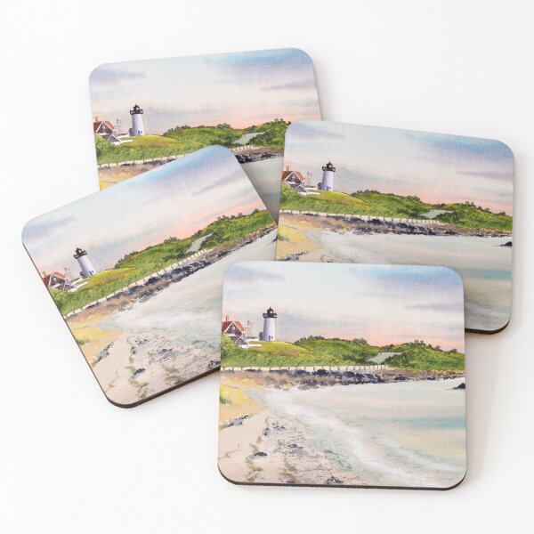 Item preview, Nobska Point Lighthouse Falmouth MA designed and sold by William Holkham.