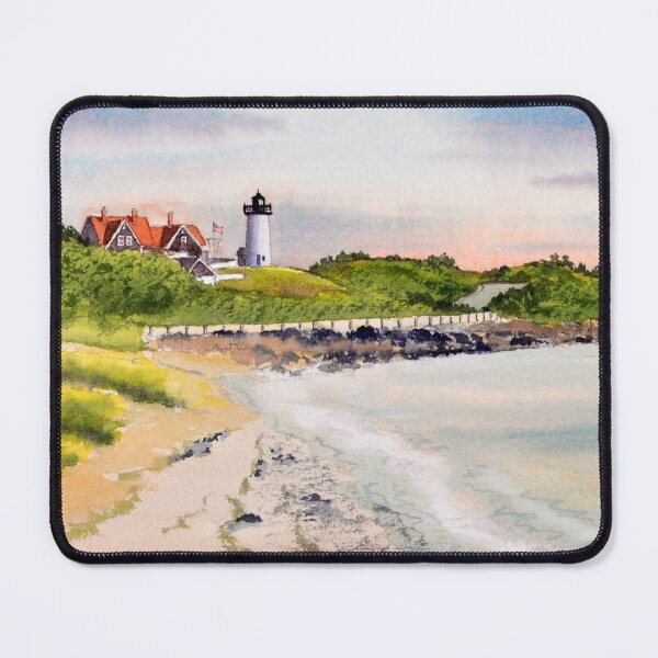 Item preview, Nobska Point Lighthouse Falmouth MA designed and sold by William Holkham.