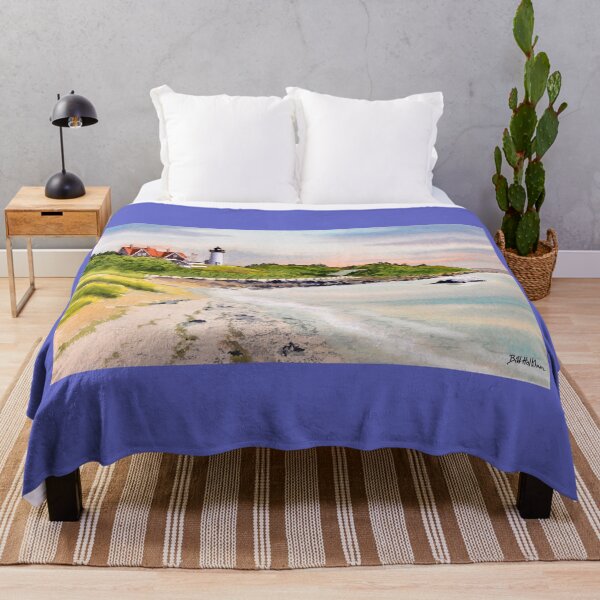 Item preview, Nobska Point Lighthouse Falmouth MA designed and sold by William Holkham.