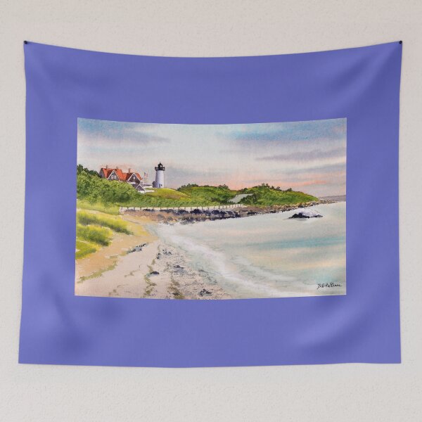 Item preview, Nobska Point Lighthouse Falmouth MA designed and sold by William Holkham.