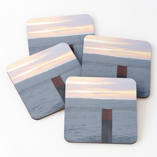 Item preview, Sunset at the beach designed and sold by Marije Kouyzer.
