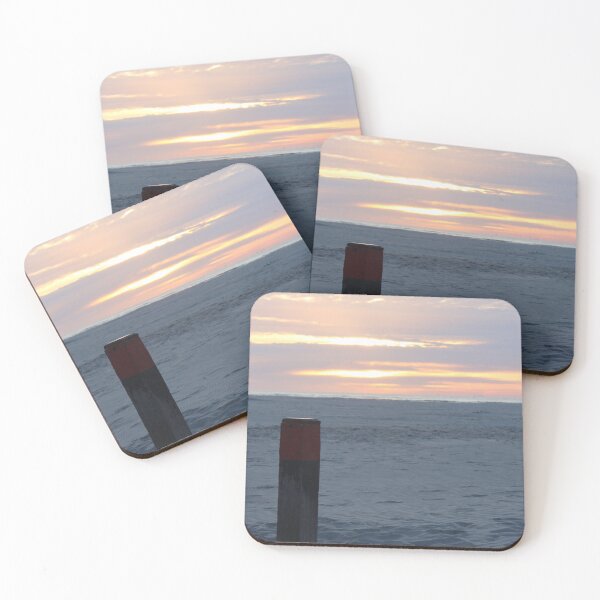 Item preview, Sunset at the beach designed and sold by Marije Kouyzer.