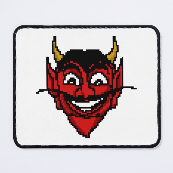 Item preview, Devil Retro designed and sold by brinbotty.