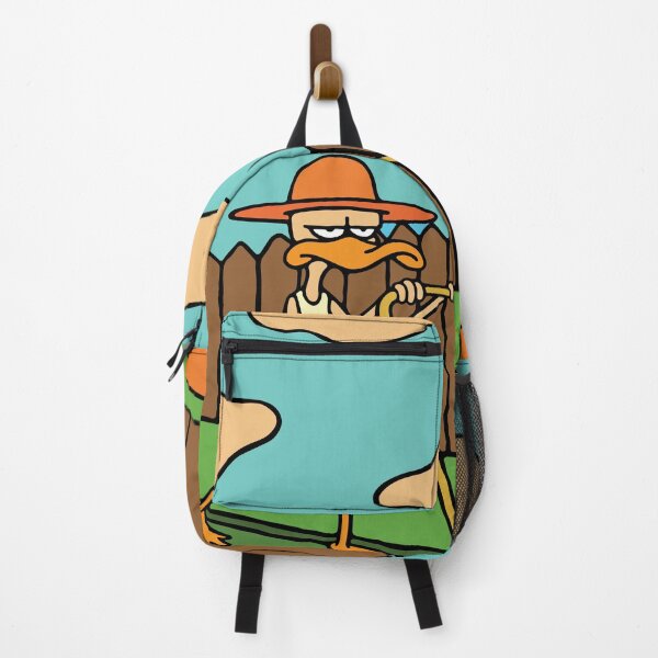 Item preview, Duck Mowing The Lawn designed and sold by WACKQUACK.