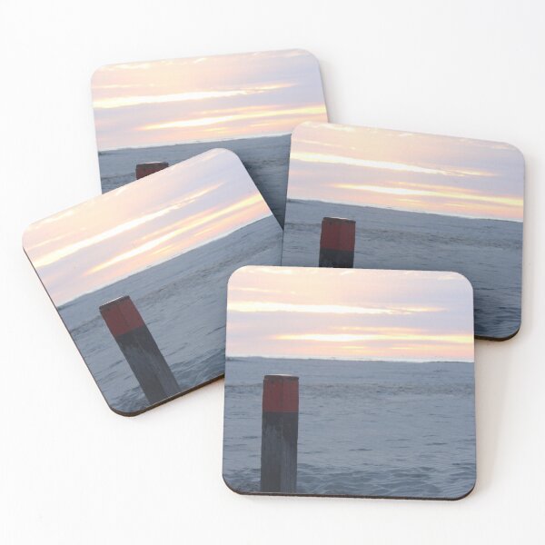 Item preview, Sunset at the beach designed and sold by Marije Kouyzer.