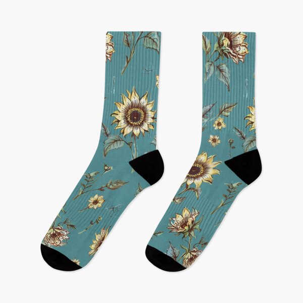 Item preview, style yellow  sunflowers designed and sold by Nice-patterns.