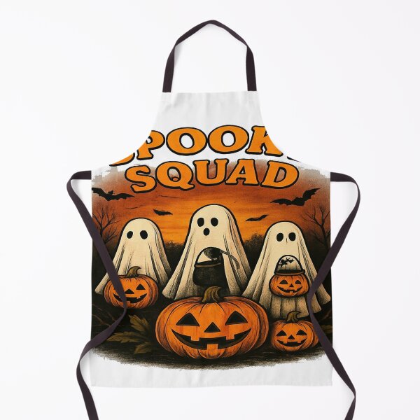 Item preview, Spooky Halloween Scene With Glowing Pumpkins And Eerie Atmosphere designed and sold by Print4verse.