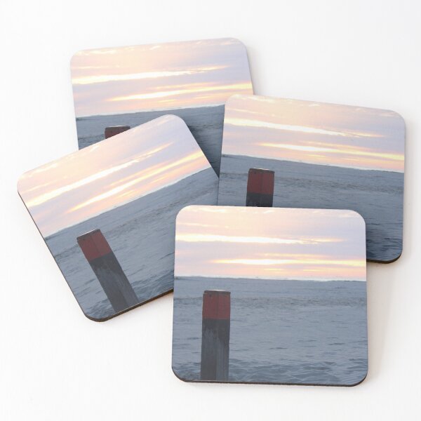 Item preview, Sunset at the beach designed and sold by Marije Kouyzer.