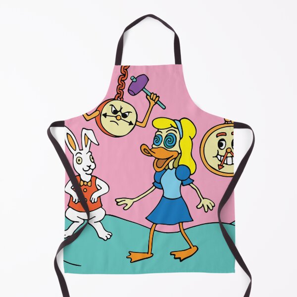 Item preview, Duck Alice in Wonderworld designed and sold by WACKQUACK.