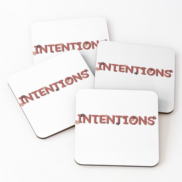 Item preview, Intentions designed and sold by bookswithjulz.