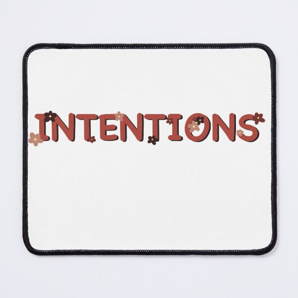 Item preview, Intentions designed and sold by bookswithjulz.