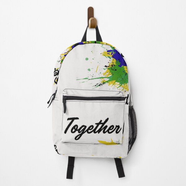 Item preview, Together We Rebuild – Island Strong | Jamaica Unity & Hope Design designed and sold by phiawdesign9.