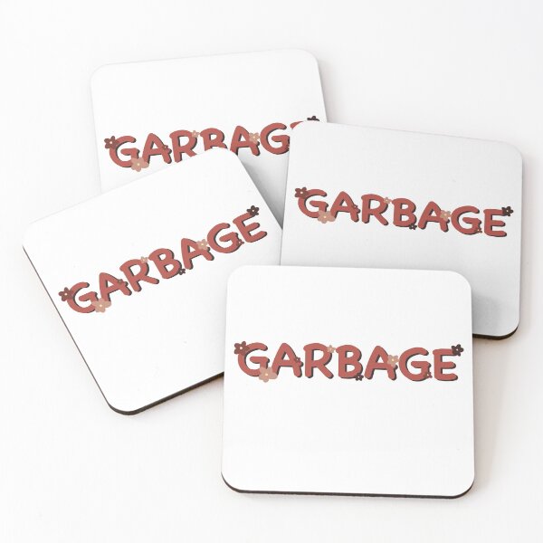 Item preview, Garbage designed and sold by bookswithjulz.