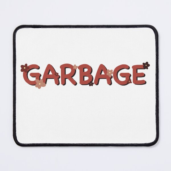 Item preview, Garbage designed and sold by bookswithjulz.