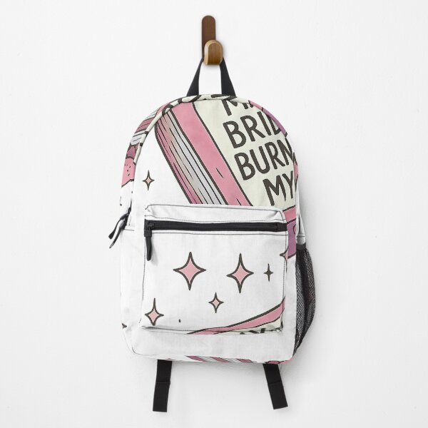 Item preview, May The Bridges I Burn Light My Way designed and sold by stephenflashart.