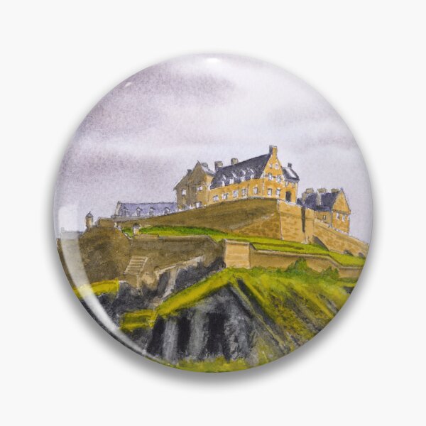 Item preview, Edinburgh Castle Scotland designed and sold by William Holkham.