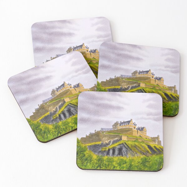 Item preview, Edinburgh Castle Scotland designed and sold by William Holkham.