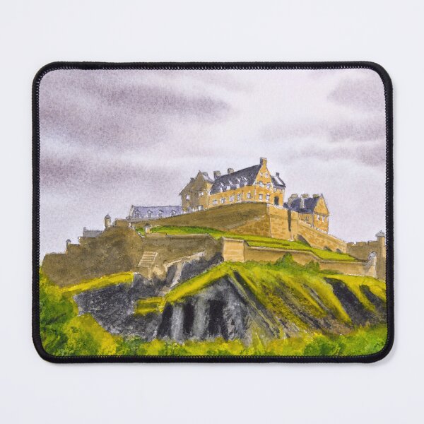 Item preview, Edinburgh Castle Scotland designed and sold by William Holkham.