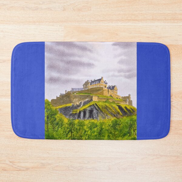 Item preview, Edinburgh Castle Scotland designed and sold by William Holkham.
