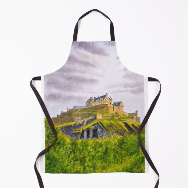 Item preview, Edinburgh Castle Scotland designed and sold by William Holkham.