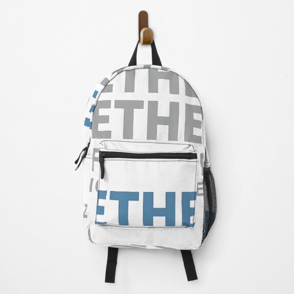 Item preview, ETHEREUM – FUTURE CODE | Modern Crypto Streetwear Design designed and sold by Siamcatshop.