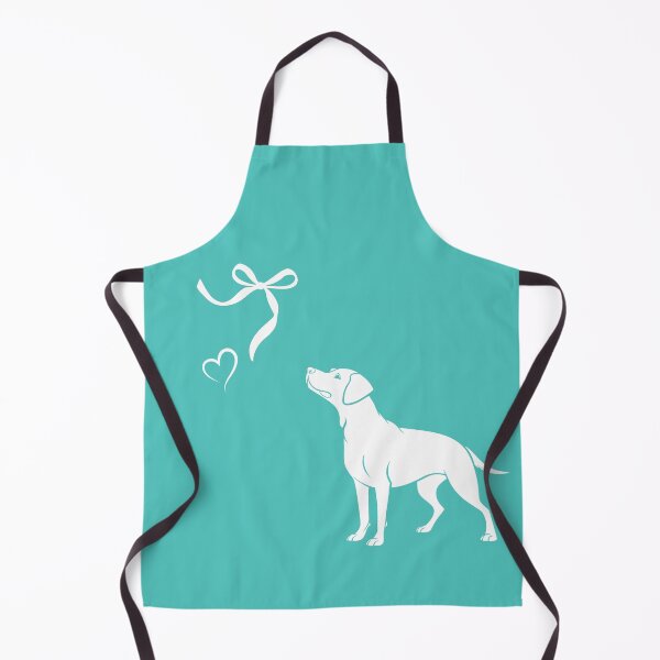 Item preview, Elegant Dog and Ribbon – Minimal Line Art for Dog Lovers designed and sold by TheBeeKindSpace.