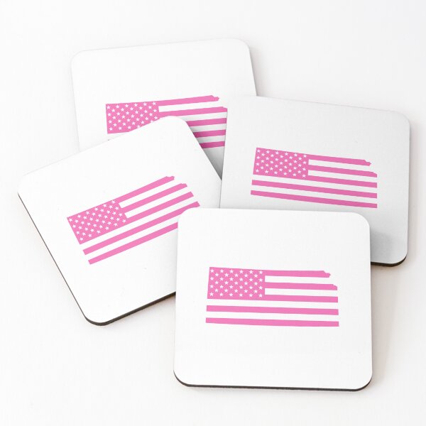 Item preview, Kansas USA Flag Silhouette – Stars and Stripes State Outline designed and sold by Paper Drip.
