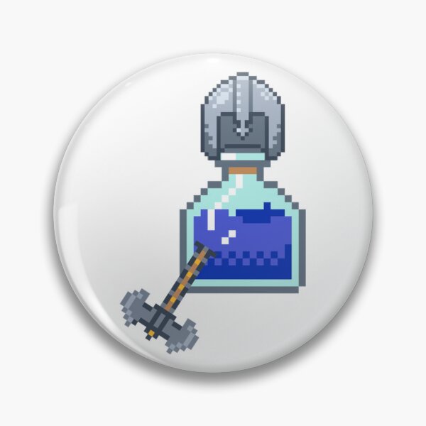 Item preview, Potion Forge designed and sold by brinbotty.