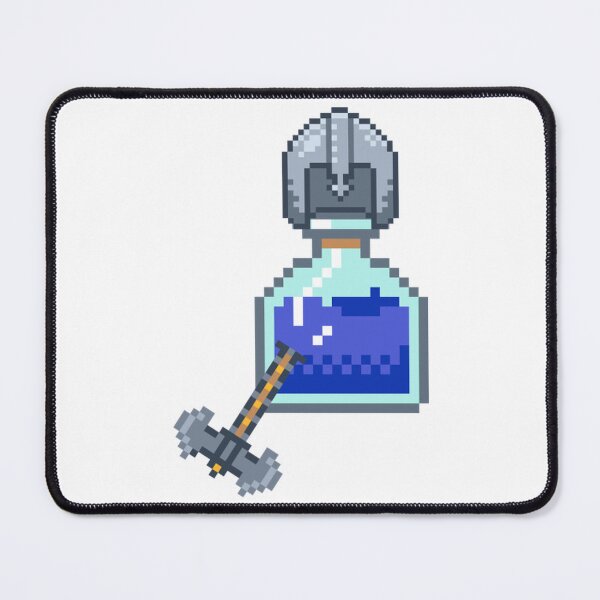 Item preview, Potion Forge designed and sold by brinbotty.