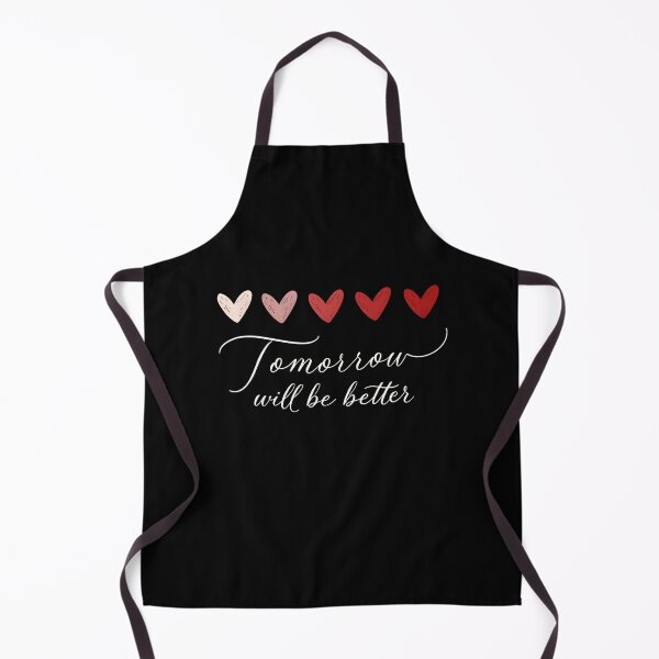 Item preview, TOMORROW WILL BE BETTER designed and sold by KISHNAY-FASHION.