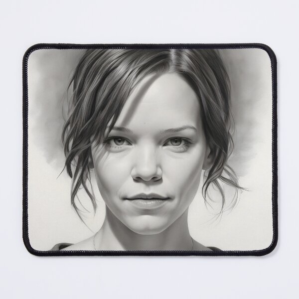 Item preview, Franka Potente designed and sold by WorldofCharcoal.