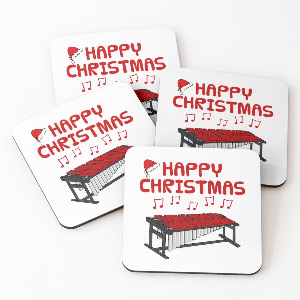 Item preview, Christmas Marimba Marimbist Music Teacher Xmas designed and sold by doodlerob.