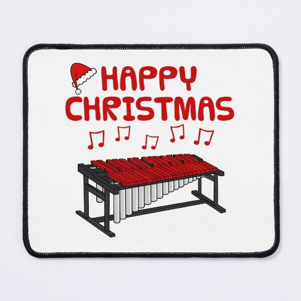 Item preview, Christmas Marimba Marimbist Music Teacher Xmas designed and sold by doodlerob.