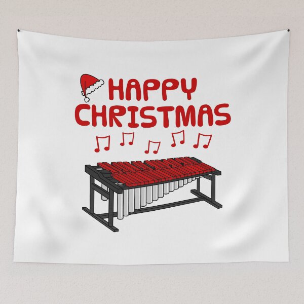 Item preview, Christmas Marimba Marimbist Music Teacher Xmas designed and sold by doodlerob.