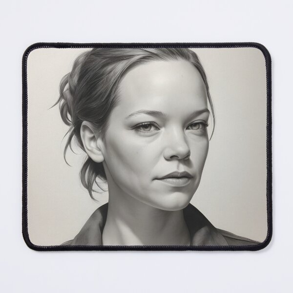 Item preview, Franka Potente designed and sold by WorldofCharcoal.