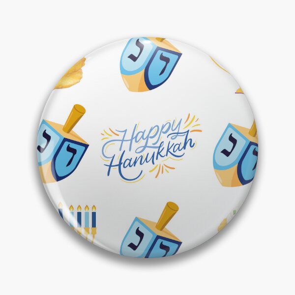 Item preview, Happy Hanukkah  designed and sold by Dani's Designs!.