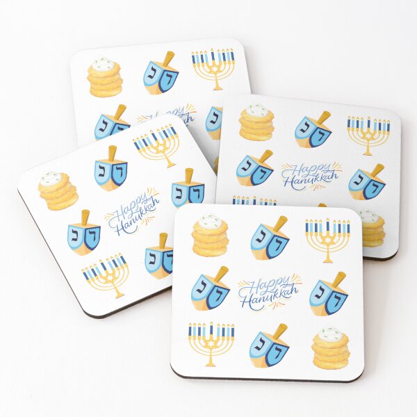 Item preview, Happy Hanukkah  designed and sold by Dani's Designs!.