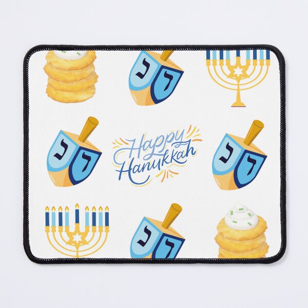 Item preview, Happy Hanukkah designed and sold by Dani's Designs!.