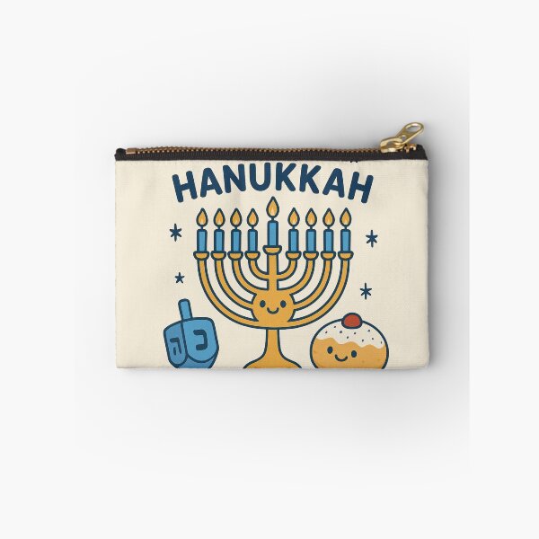 Item preview, Happy Hanukkah Menorah designed and sold by Dani's Designs!.