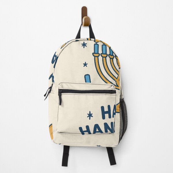 Item preview, Happy Hanukkah Menorah designed and sold by Dani's Designs!.
