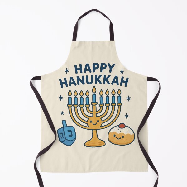 Item preview, Happy Hanukkah Menorah designed and sold by Dani's Designs!.