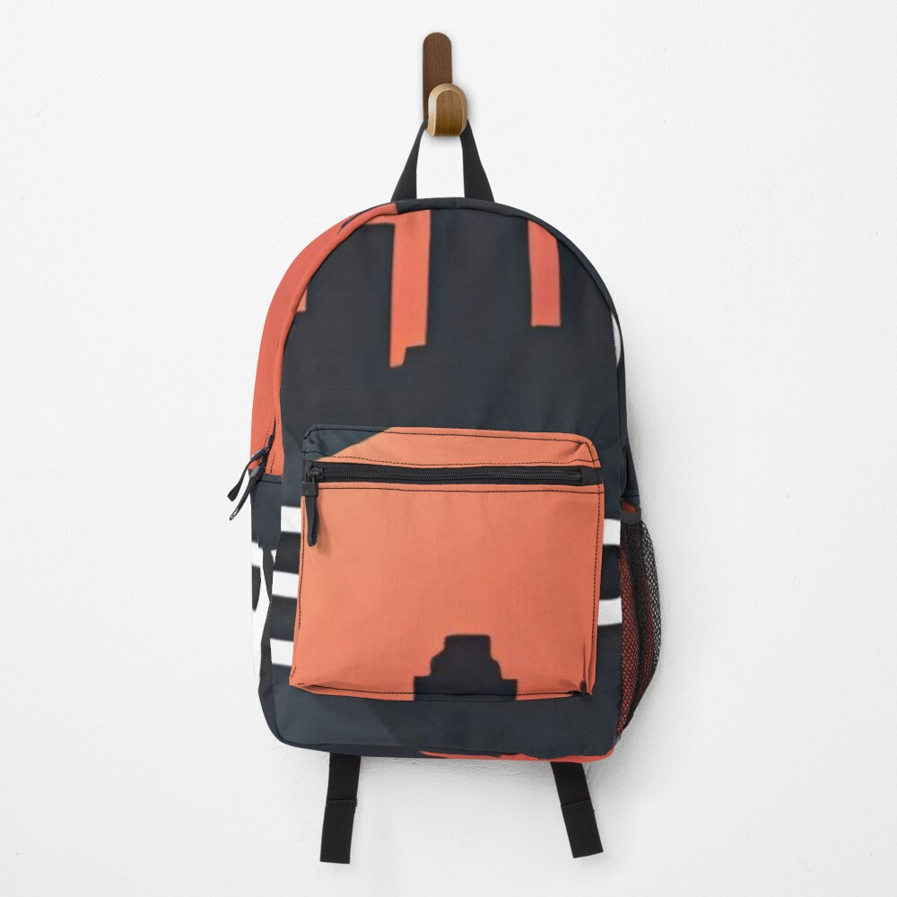 Item preview, Backpack designed and sold by 0penvimark.