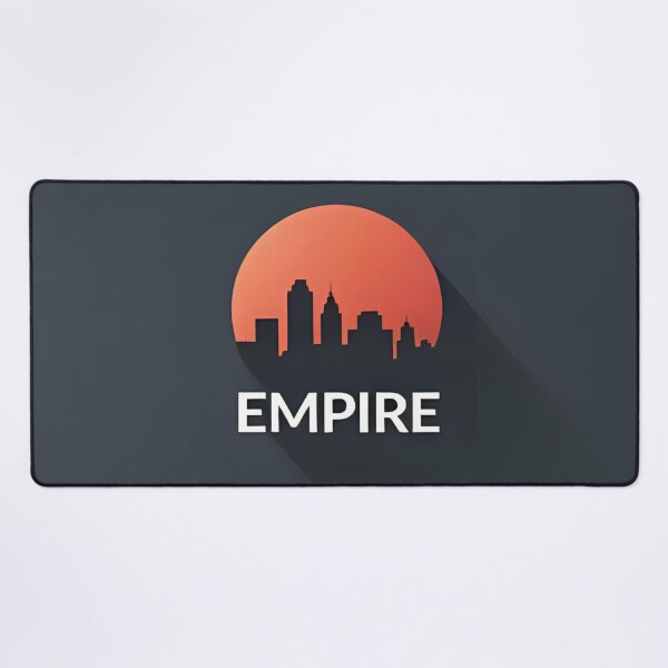 Item preview, Empire Sunset designed and sold by 0penvimark.