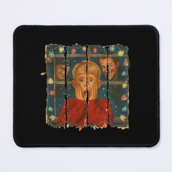 Item preview, Retro Home Alone Christmas Movie designed and sold by anamarquesarts.
