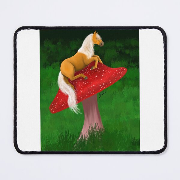 Item preview, Palomino Mushroom  designed and sold by CauldronColors.