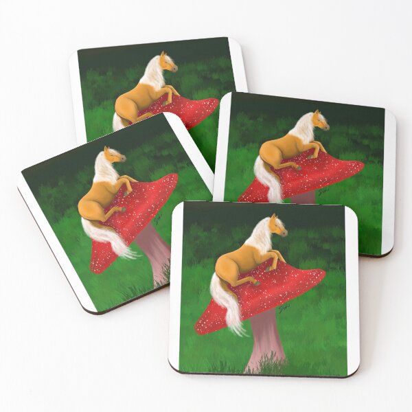 Item preview, Palomino Mushroom  designed and sold by CauldronColors.